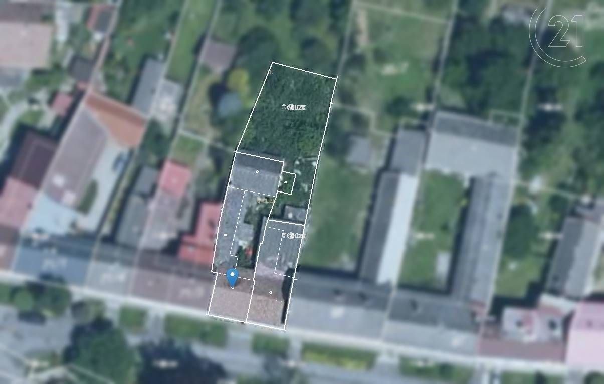 Pozemky pro bydlení, Luběnice, 760 m²
