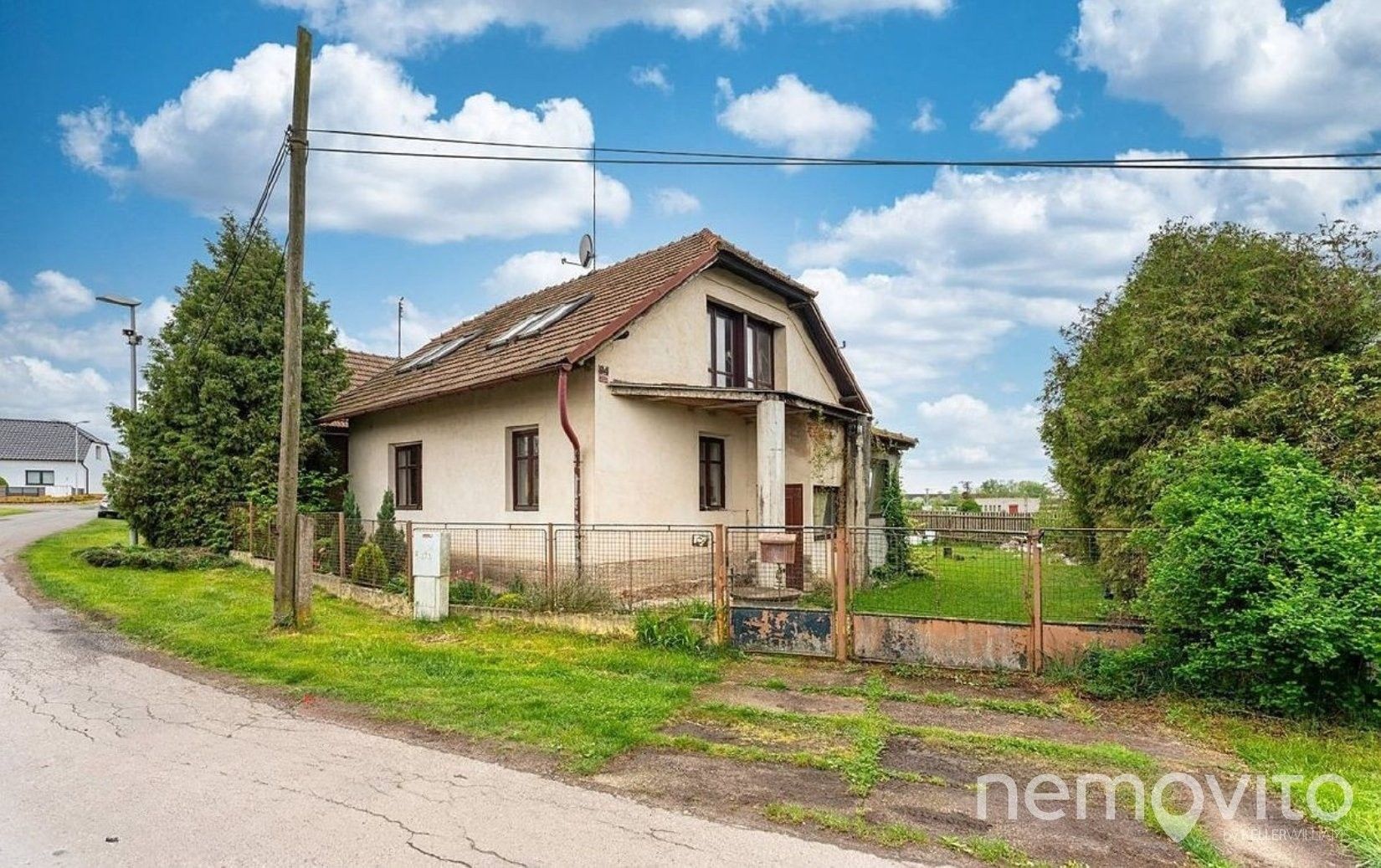 Ostatní, Žitovlice, 121 m²