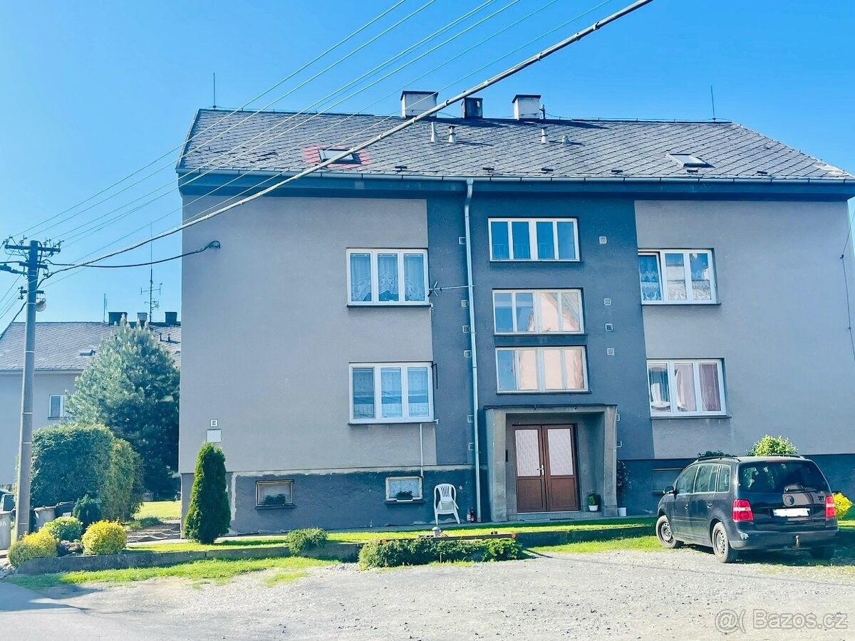 Prodej byt 2+1 - Třemošná, 330 11, 63 m²