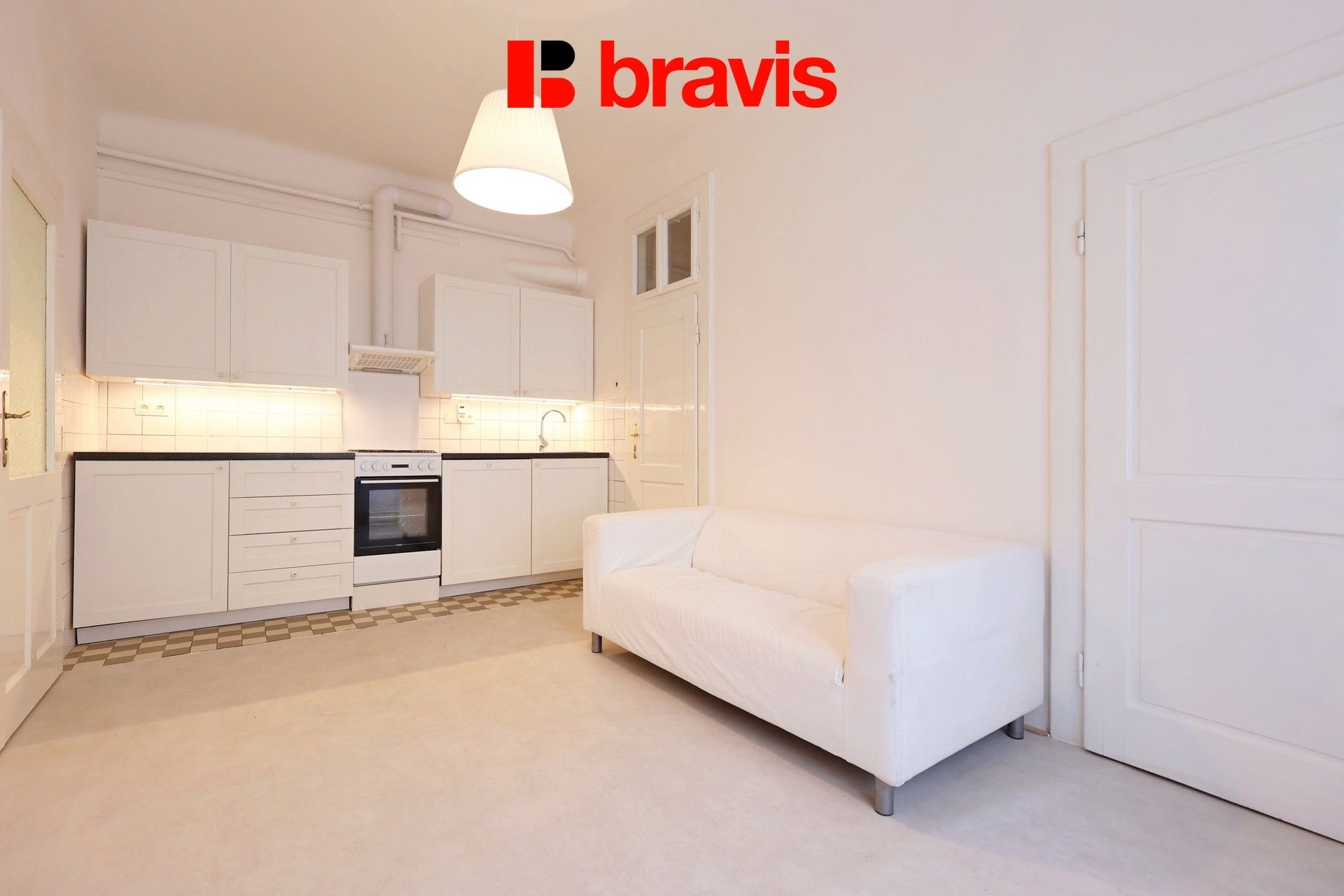 3+1, Sušilova, Brno, 88 m²