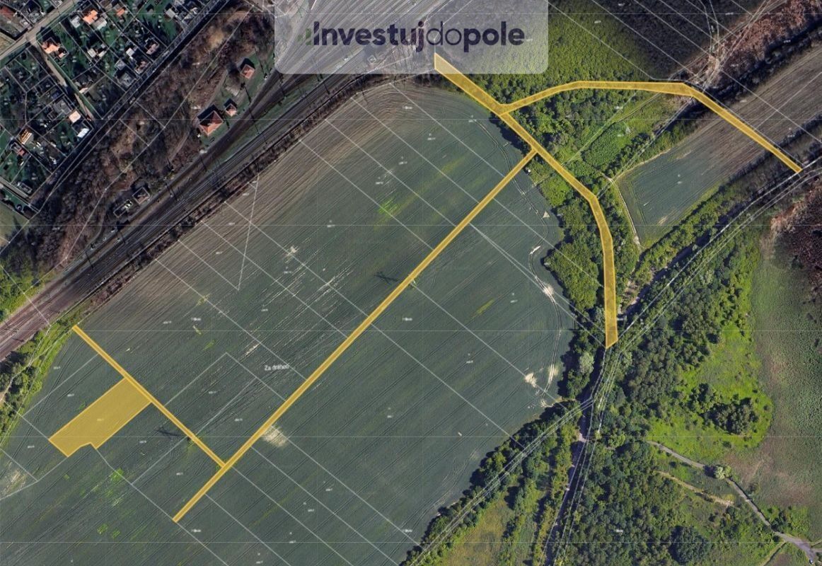 Zemědělské pozemky, Vrbice, Bohumín, 2 889 m²