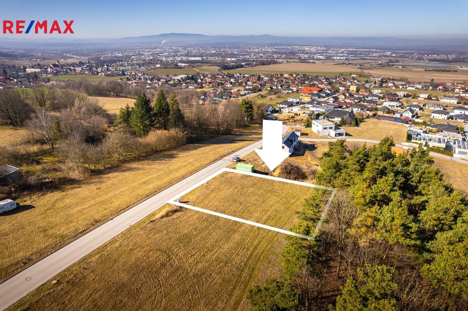 Pozemky pro bydlení, Adamov, 1 080 m²
