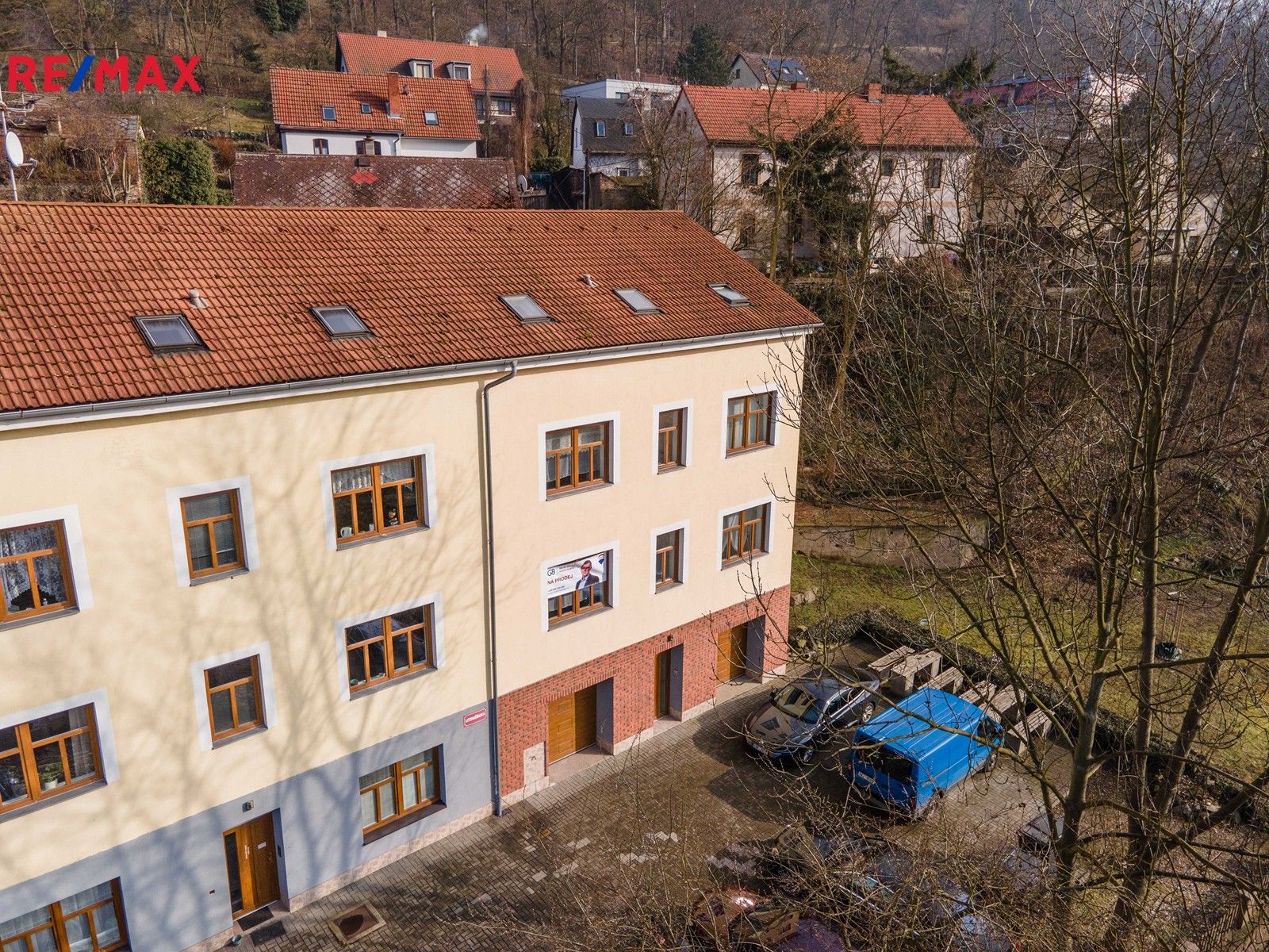 Ostatní, Litoměřická, Ústí nad Labem, 216 m²
