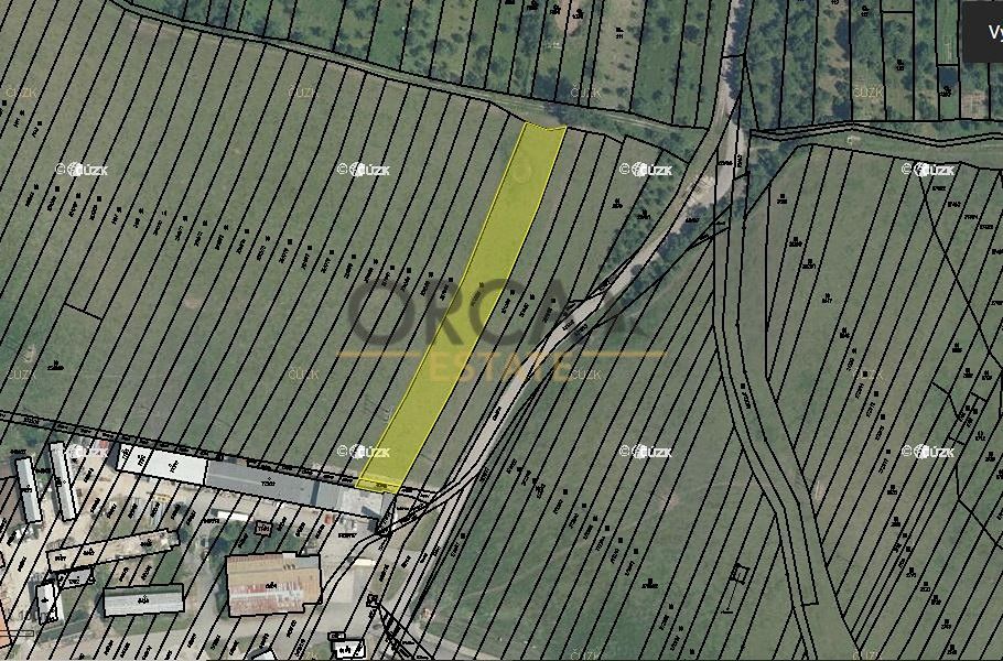 Zemědělské pozemky, Šumice, 687 31, 360 m²