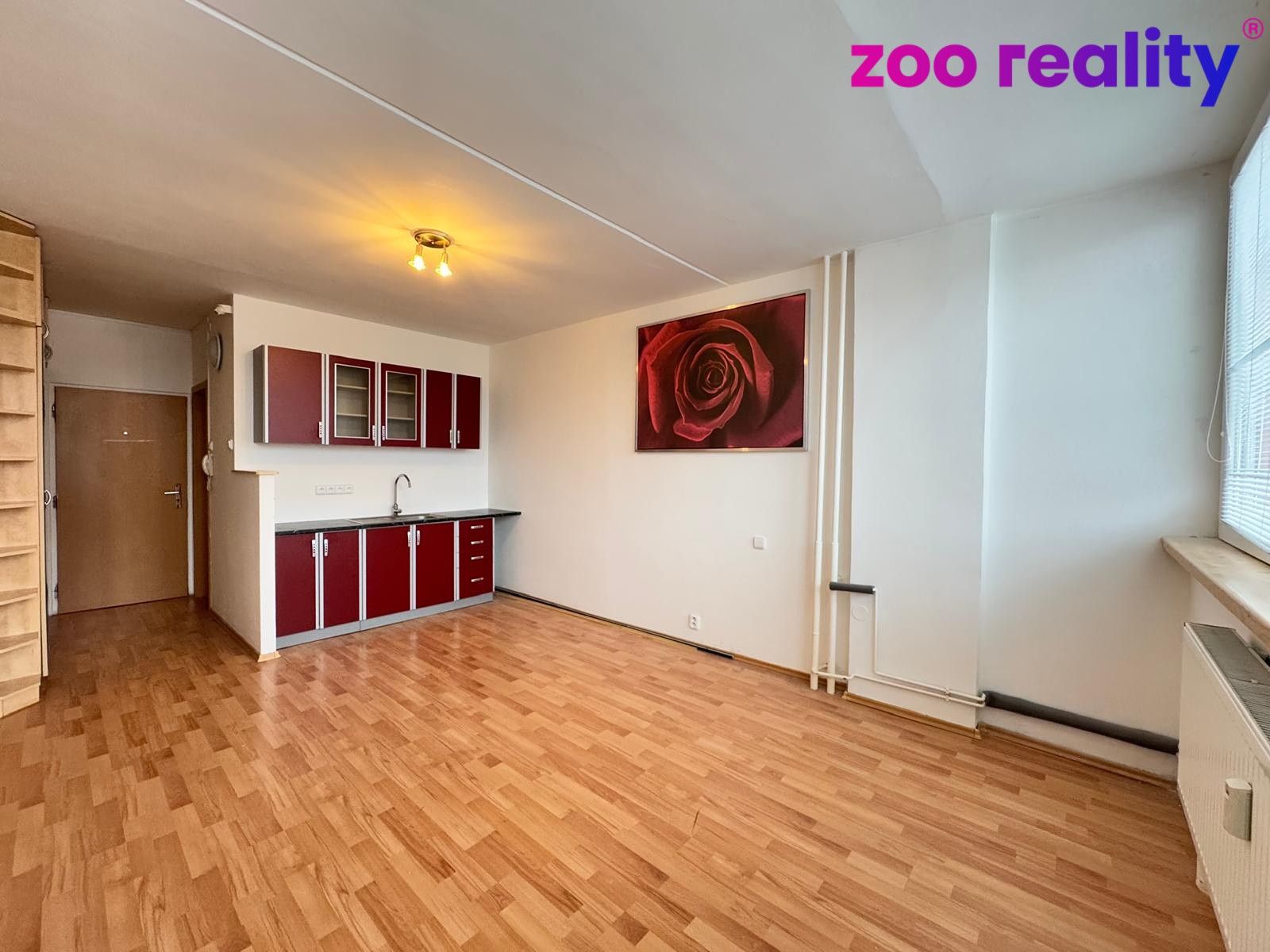Pronájem byt 1+kk - Seifertova, Chomutov, 20 m²