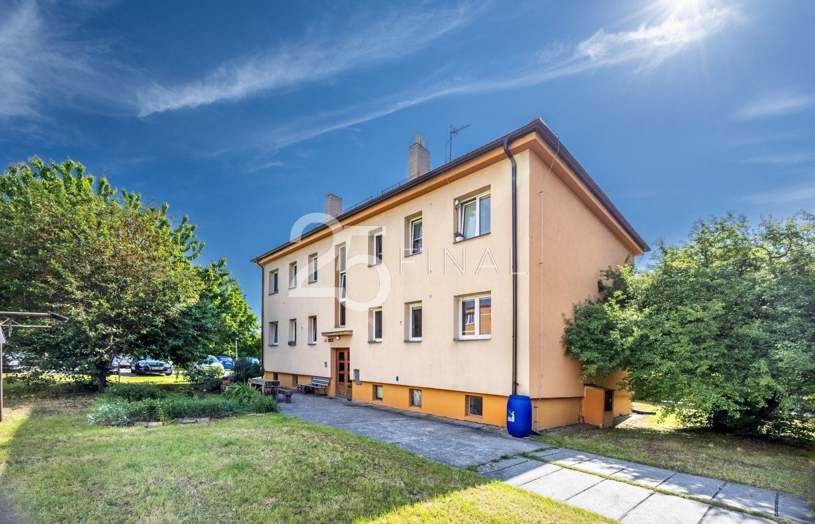 3+1, Na Sídlišti, Kostelec nad Labem, 68 m²
