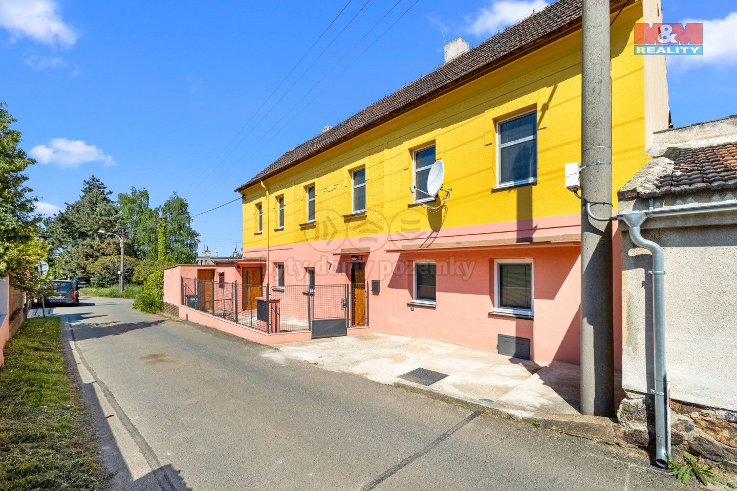 Rodinné domy, Svrkyně, 116 m²