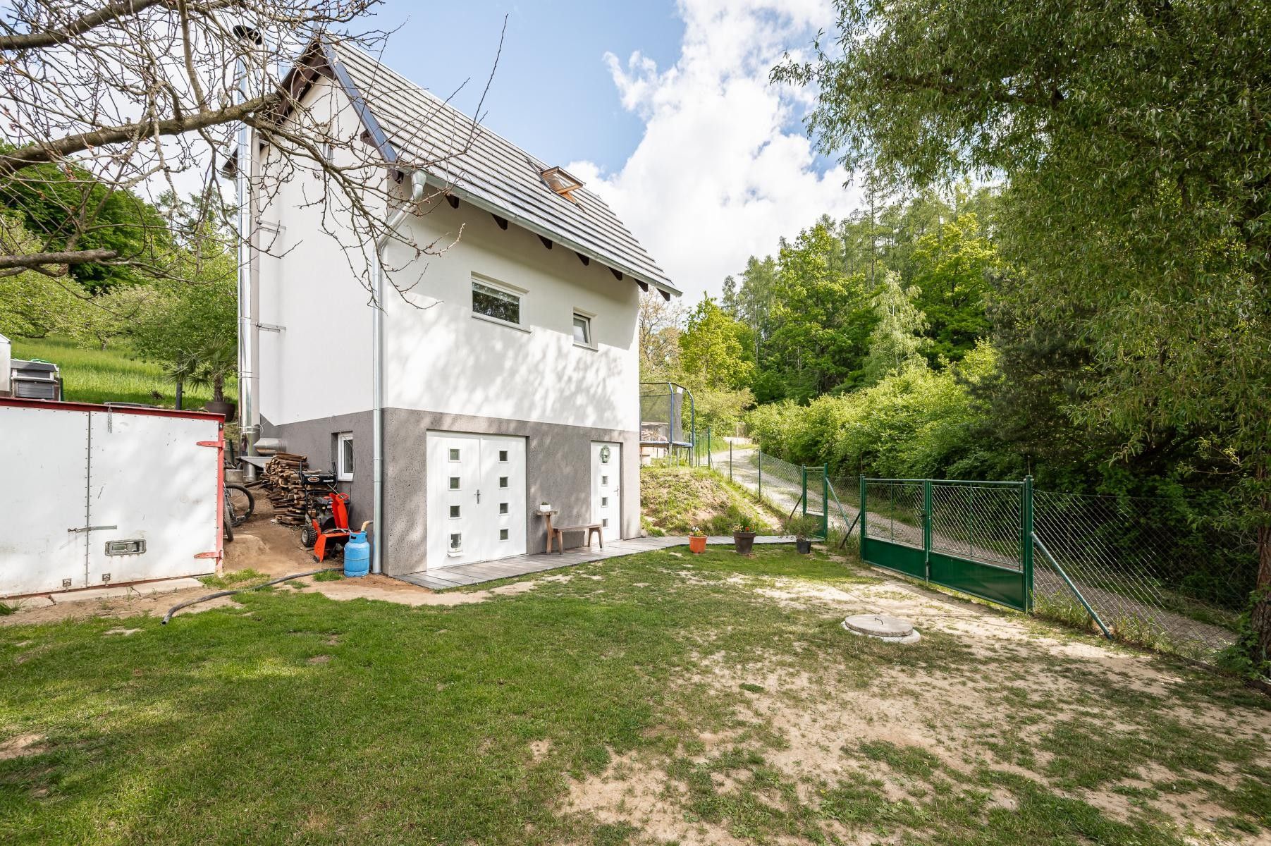 Rodinné domy, Jidaška, Mnichovice, 364 m²