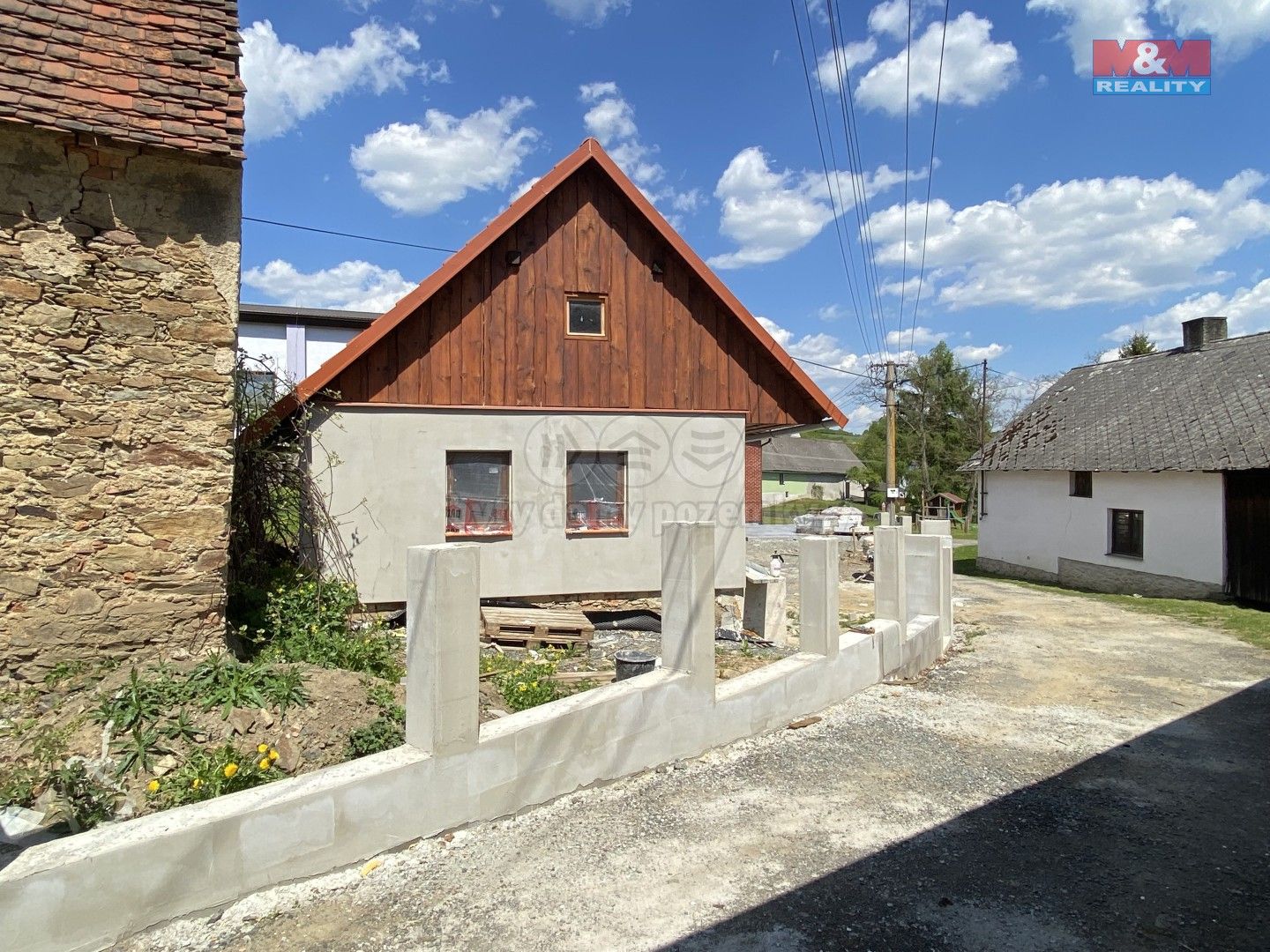 Rodinné domy, Černíkov, 107 m²