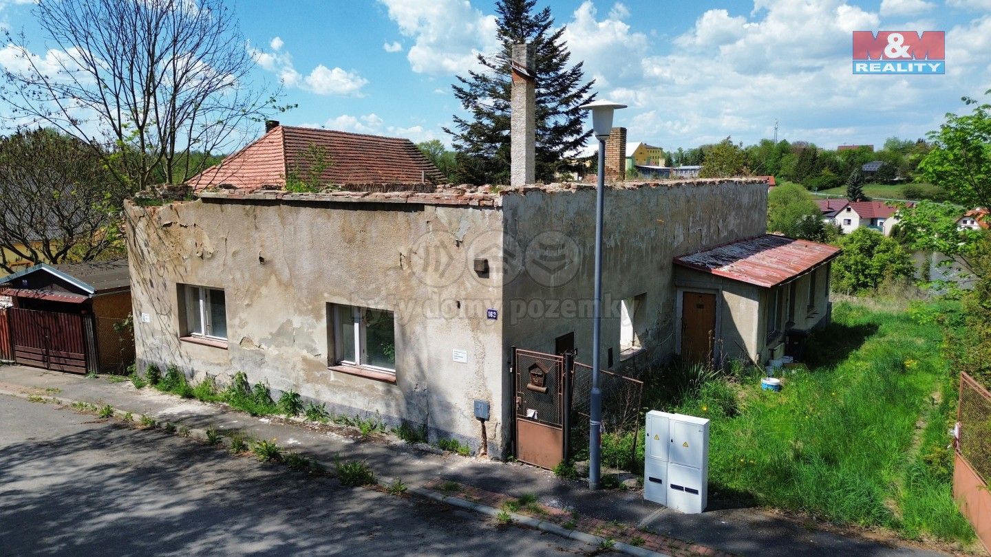 Prodej rodinný dům - Židovská, Mladá Vožice, 177 m²