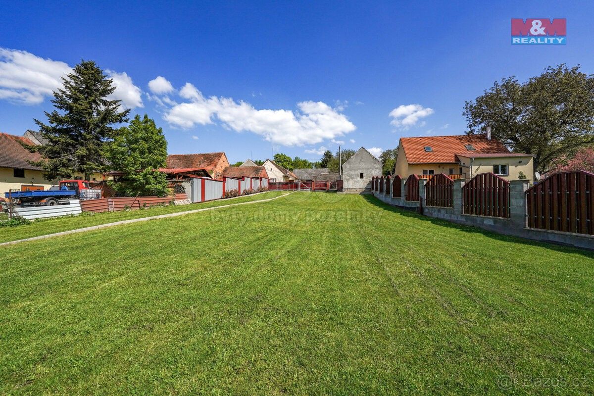 Prodej pozemek pro bydlení - Přeštice, 334 01, 1 257 m²