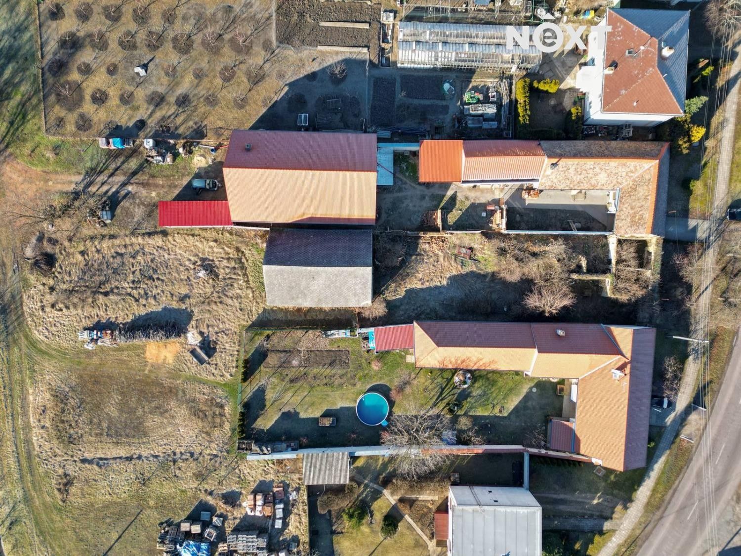 Pozemky pro bydlení, Slup, 1 135 m²