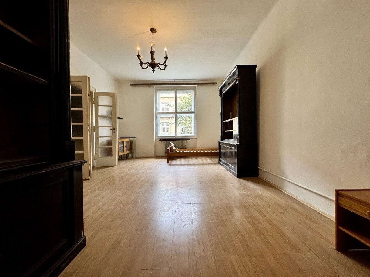 3+1, Kyjevská, Praha, 110 m²