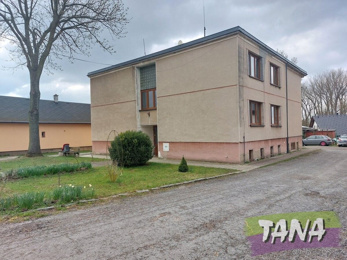Prodej byt 3+1 - Bakov nad Jizerou, 294 01, 74 m²