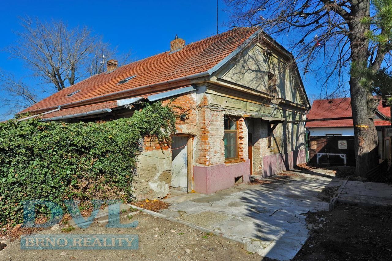 Činžovní domy, Újezd u Brna, 180 m²