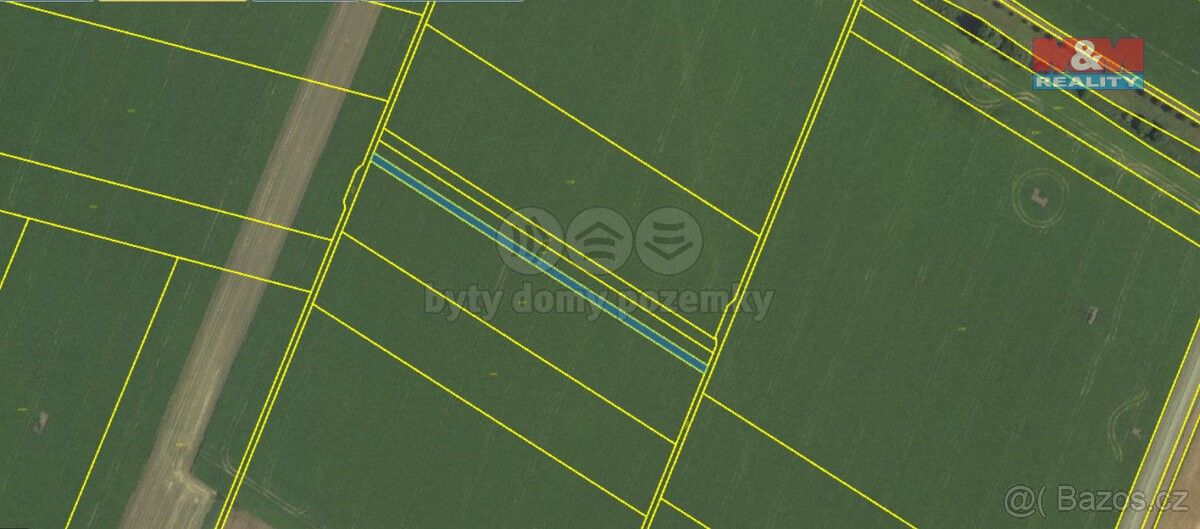 Zemědělské pozemky, Knínice, 679 34, 4 183 m²