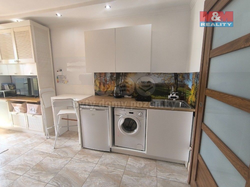 1+kk, Pod lipami, Praha, 15 m²
