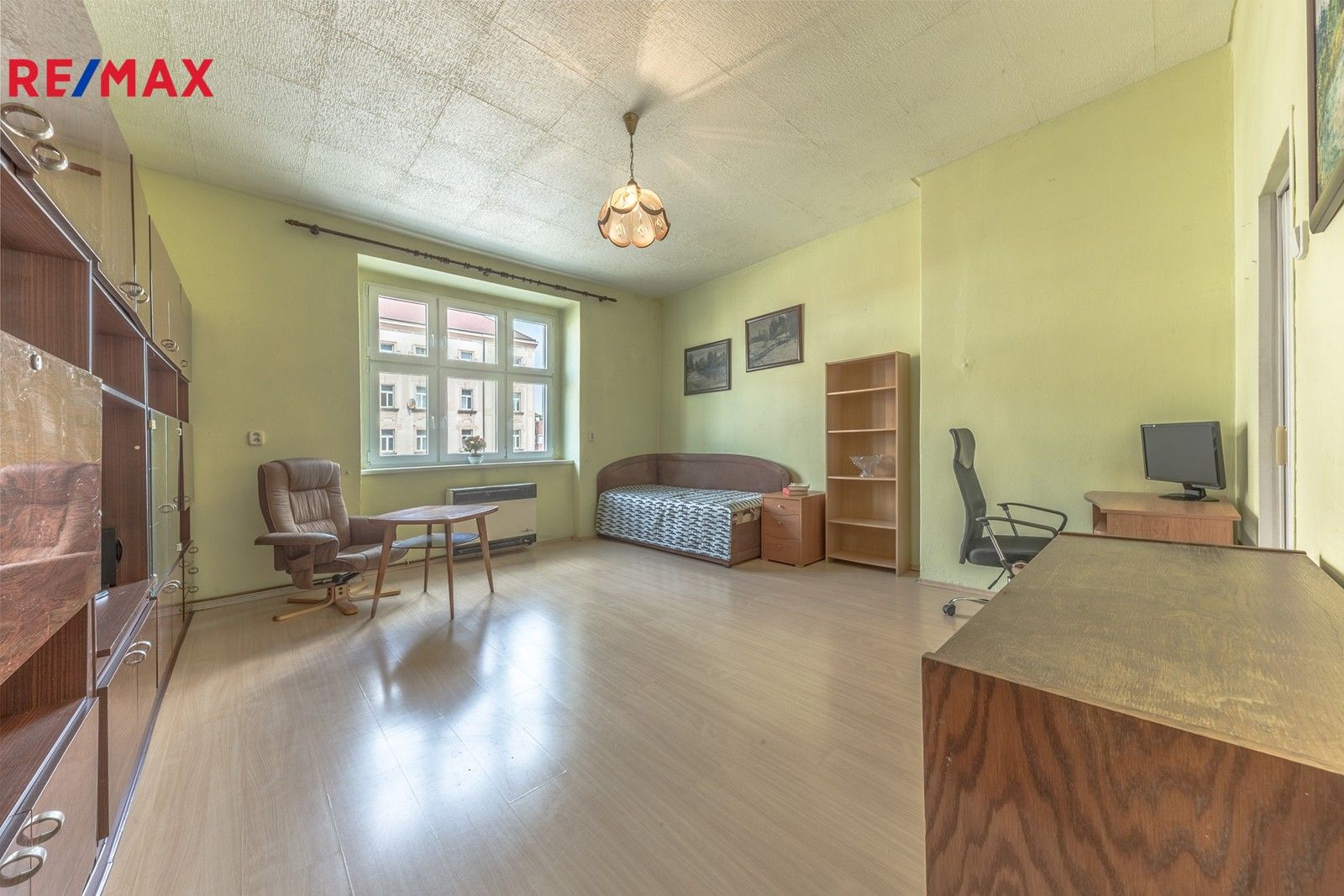 1+kk, Na žertvách, Praha, 37 m²
