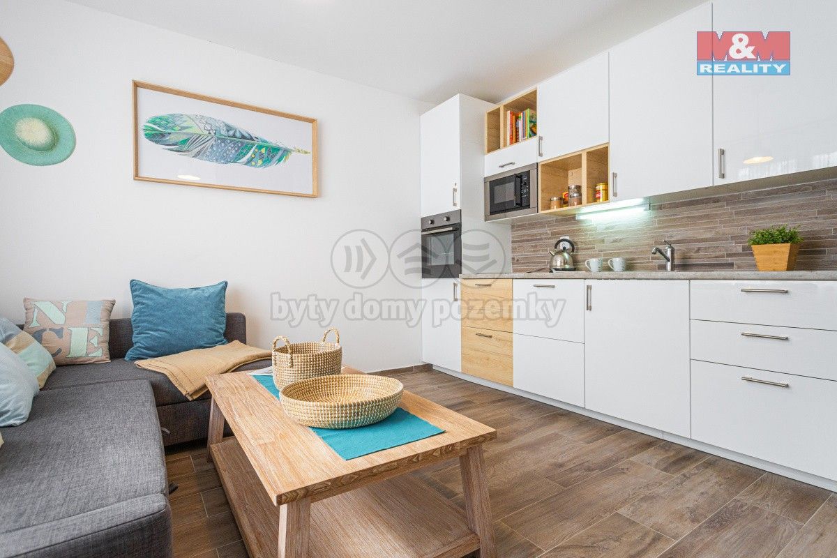 Prodej byt 2+kk - Pod Zvonařkou, Praha, 42 m²