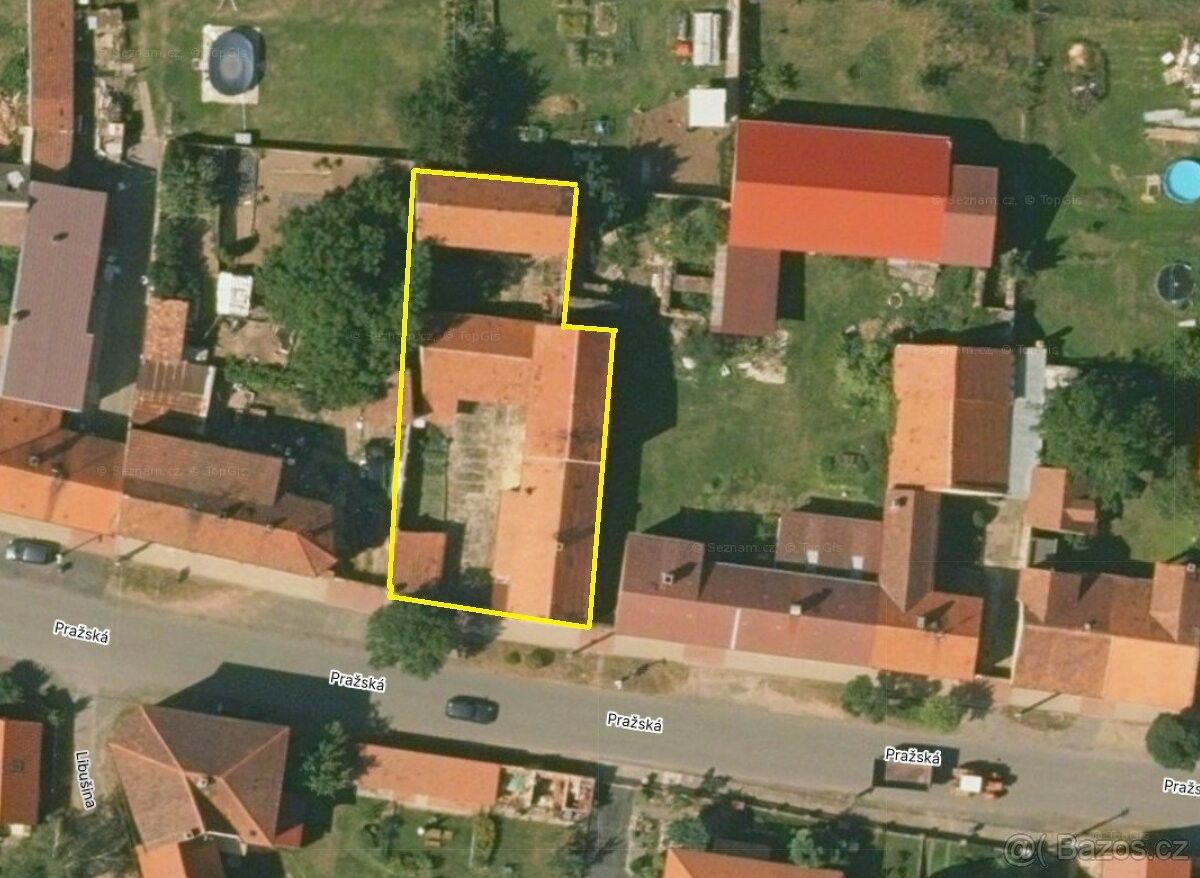 Prodej dům - Kněževes u Rakovníka, 270 01, 100 m²