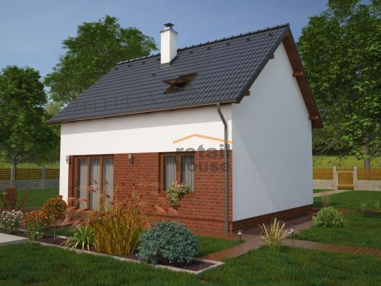 Prodej rodinný dům - Skorotice, Ústí nad Labem-město, 89 m²