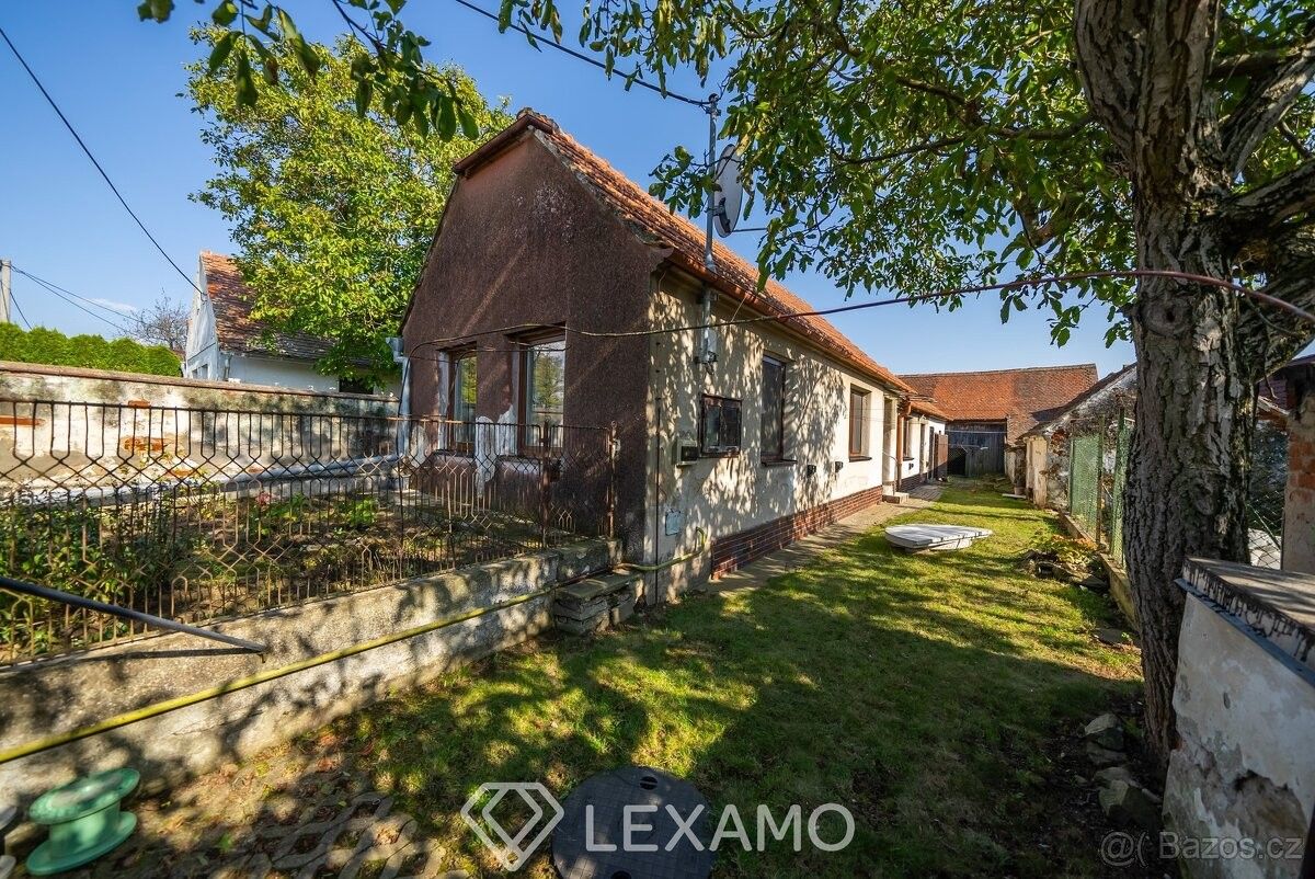 Prodej dům - Jevišovice, 671 53