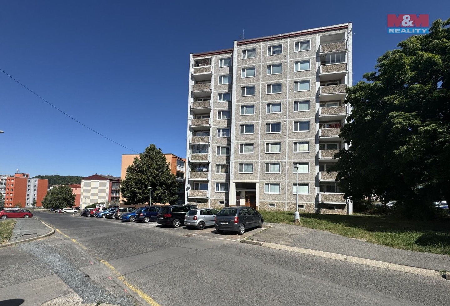 3+1, Vikova, Slaný, 74 m²