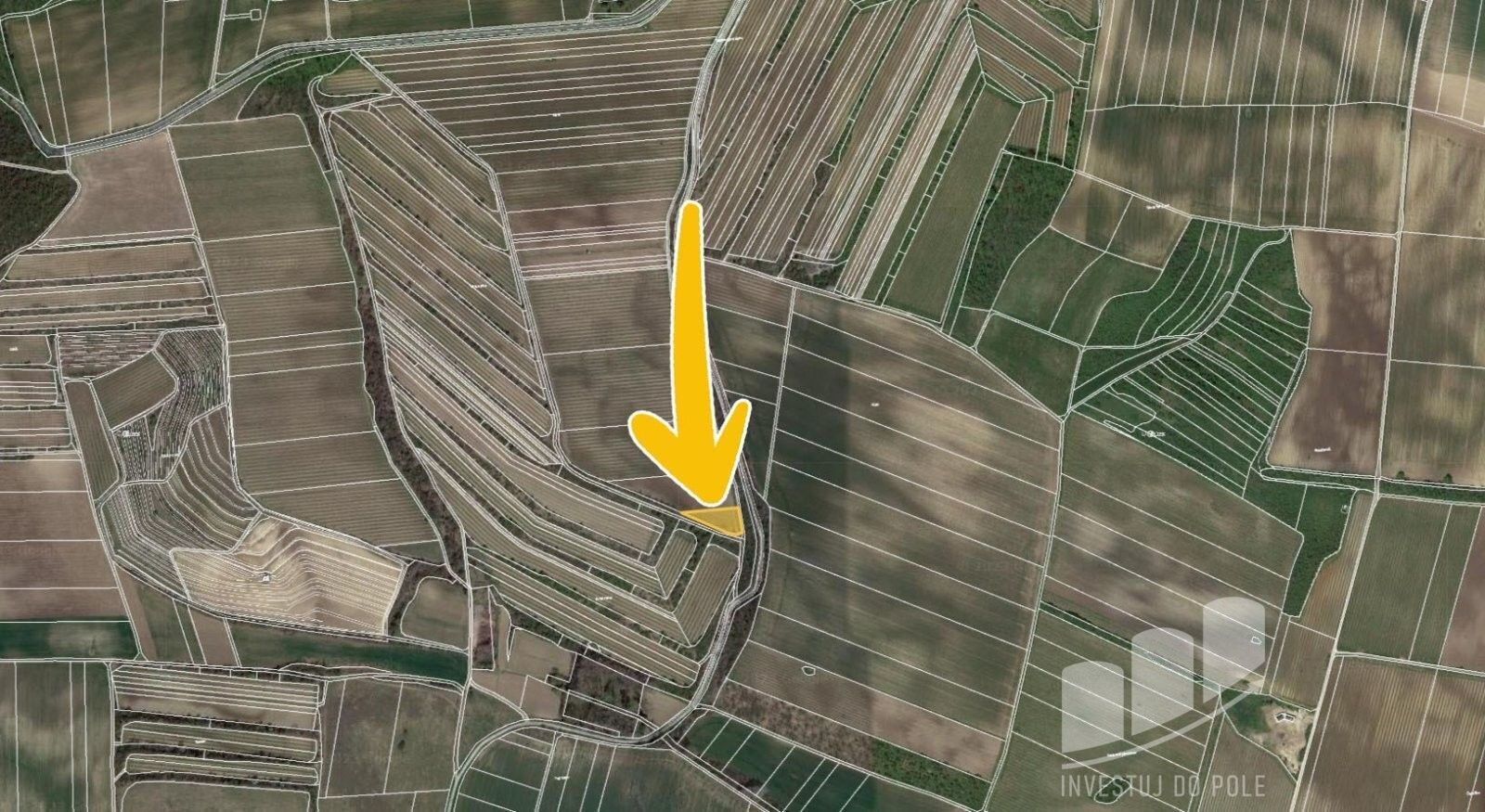 Prodej pozemek - Sedlec, 2 214 m²