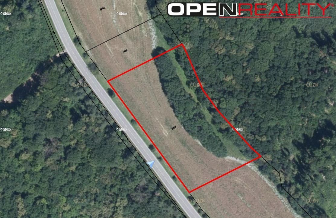 Zemědělské pozemky, Zdravá Voda, Žarošice, 7 750 m²