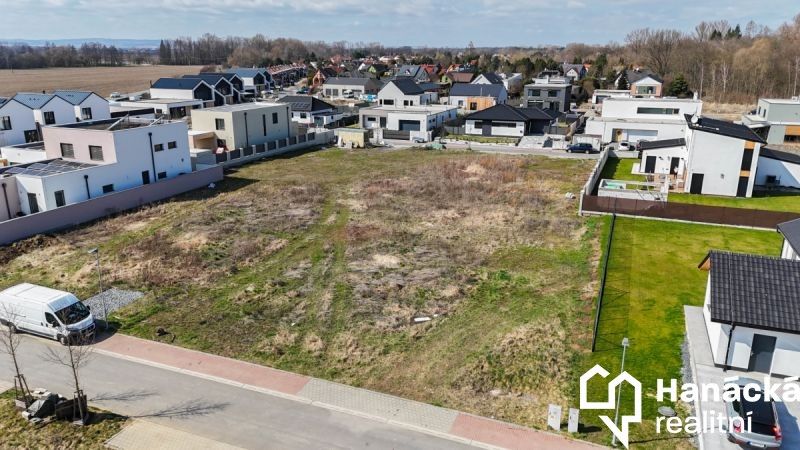 Pozemky pro bydlení, Horka nad Moravou, 783 35, 896 m²