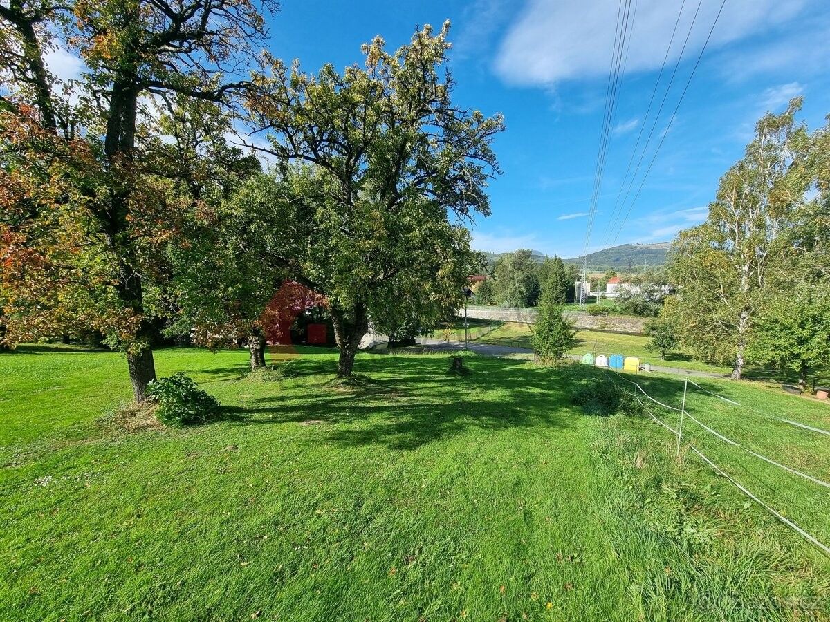 Prodej pozemek pro bydlení - Česká Ves, 790 81, 932 m²