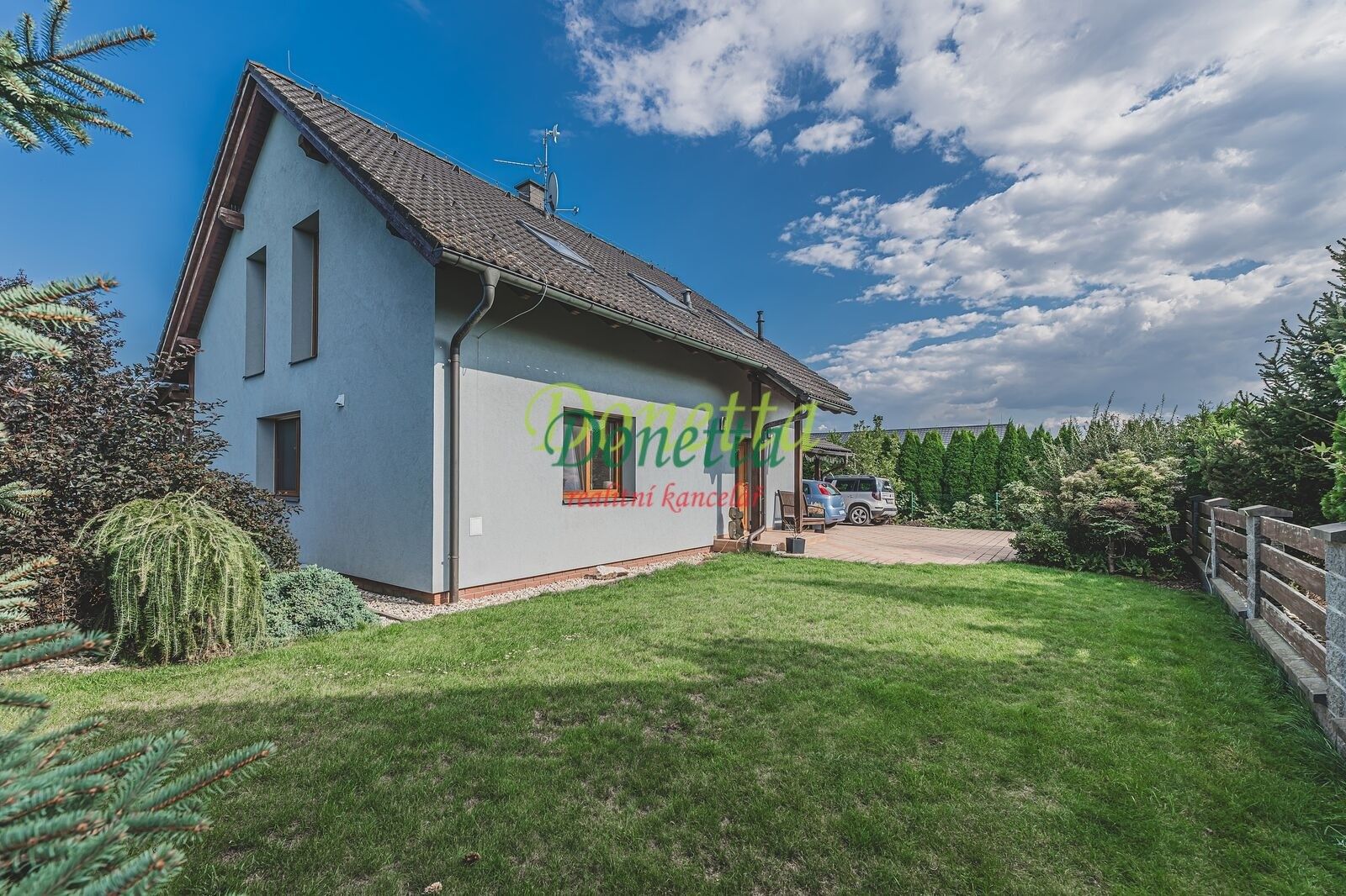 Ostatní, Praskačka, 117 m²