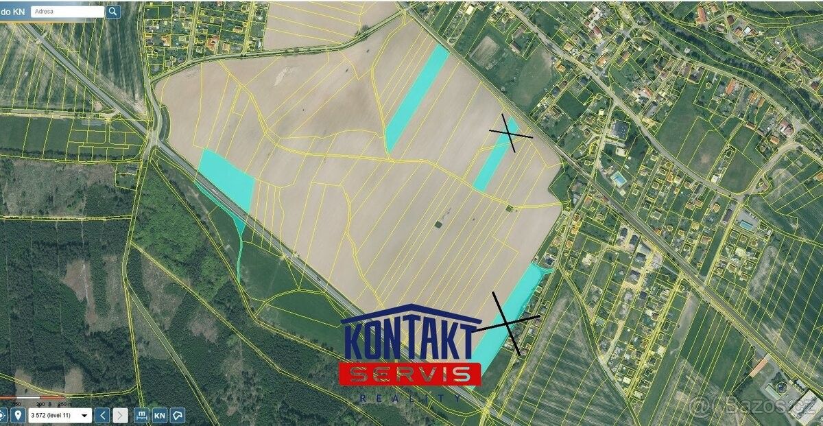 Prodej zemědělský pozemek - Rokycany, 337 01, 18 516 m²