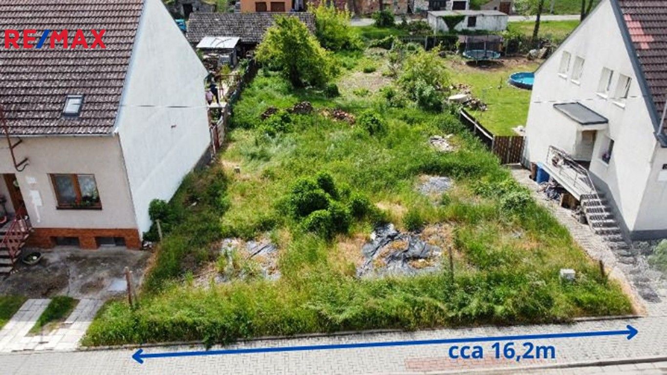 Pozemky pro bydlení, Milovice, 760 m²