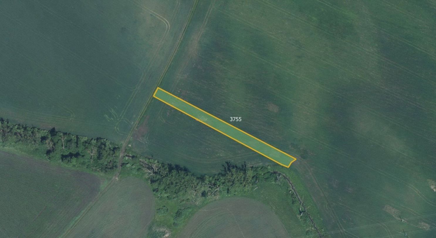 Zemědělské pozemky, Charvátská Nová Ves, Břeclav, 4 189 m²