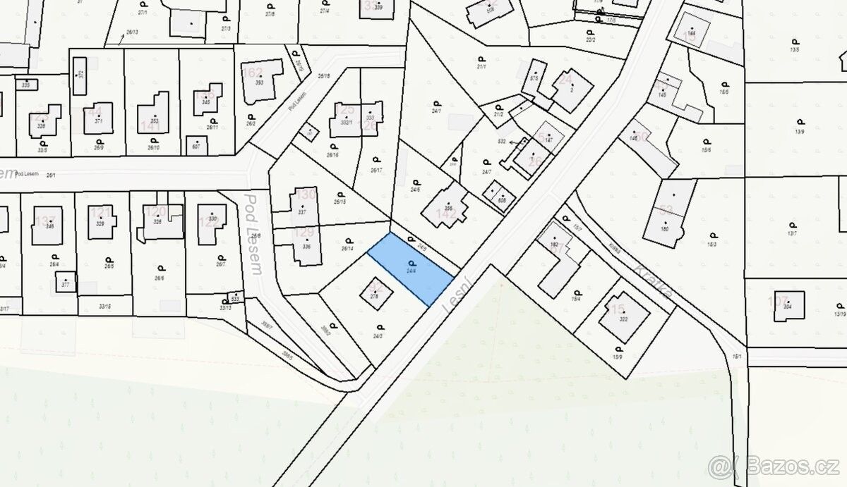 Zahrady, Unhošť, 273 51, 373 m²