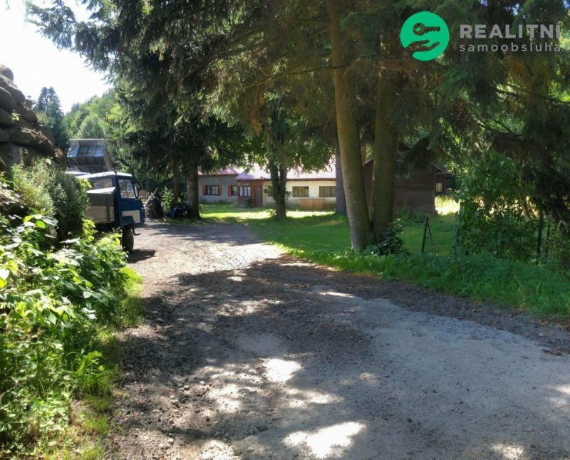 Prodej dům - Tanvald, 468 41, 185 m²