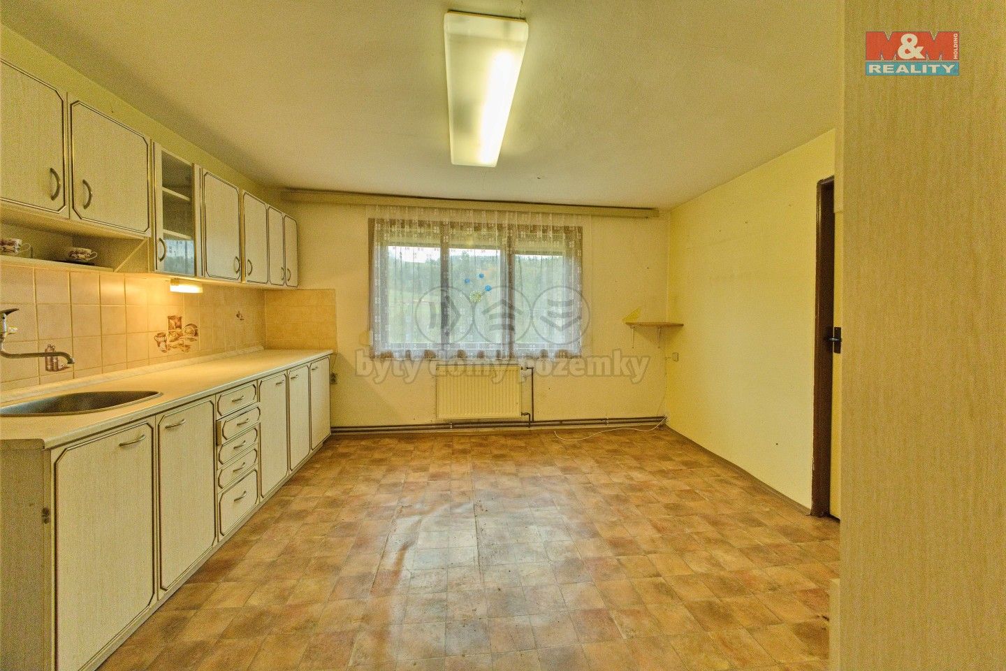 Prodej rodinný dům - Krasov, 187 m²