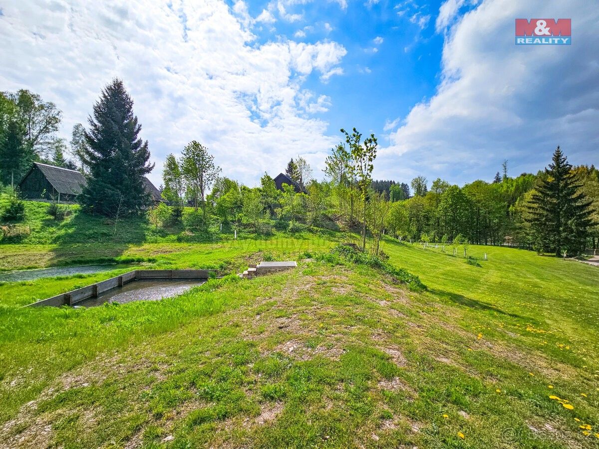 Prodej zahrada - Nové Město nad Metují, 549 01, 2 853 m²