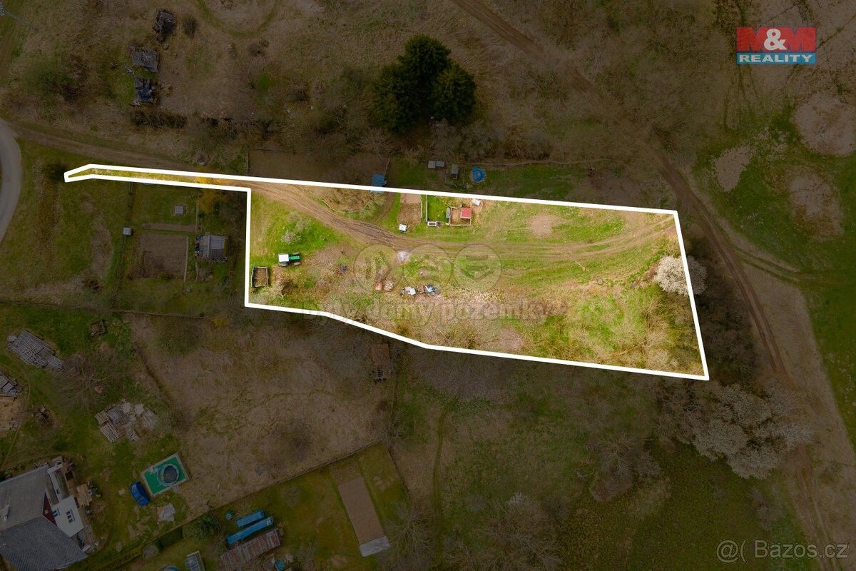 Pozemky pro bydlení, Sušice, 342 01, 2 200 m²
