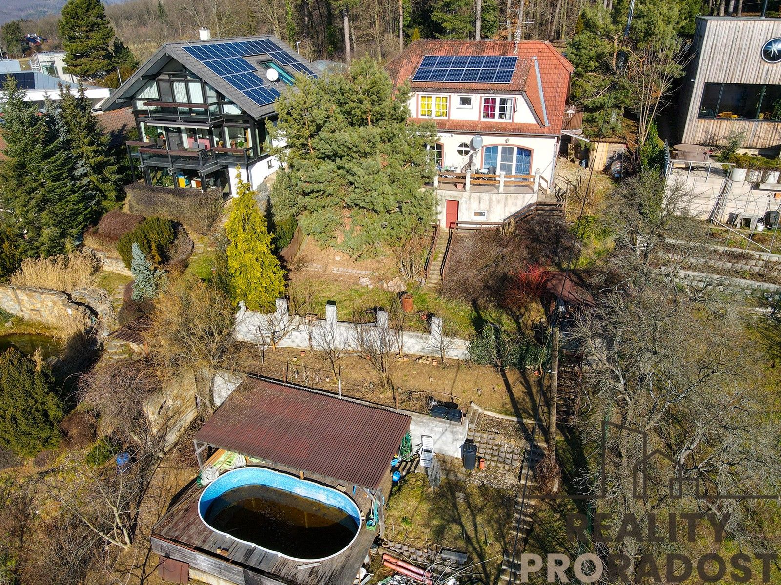 Prodej rodinný dům - Vranov, 242 m²
