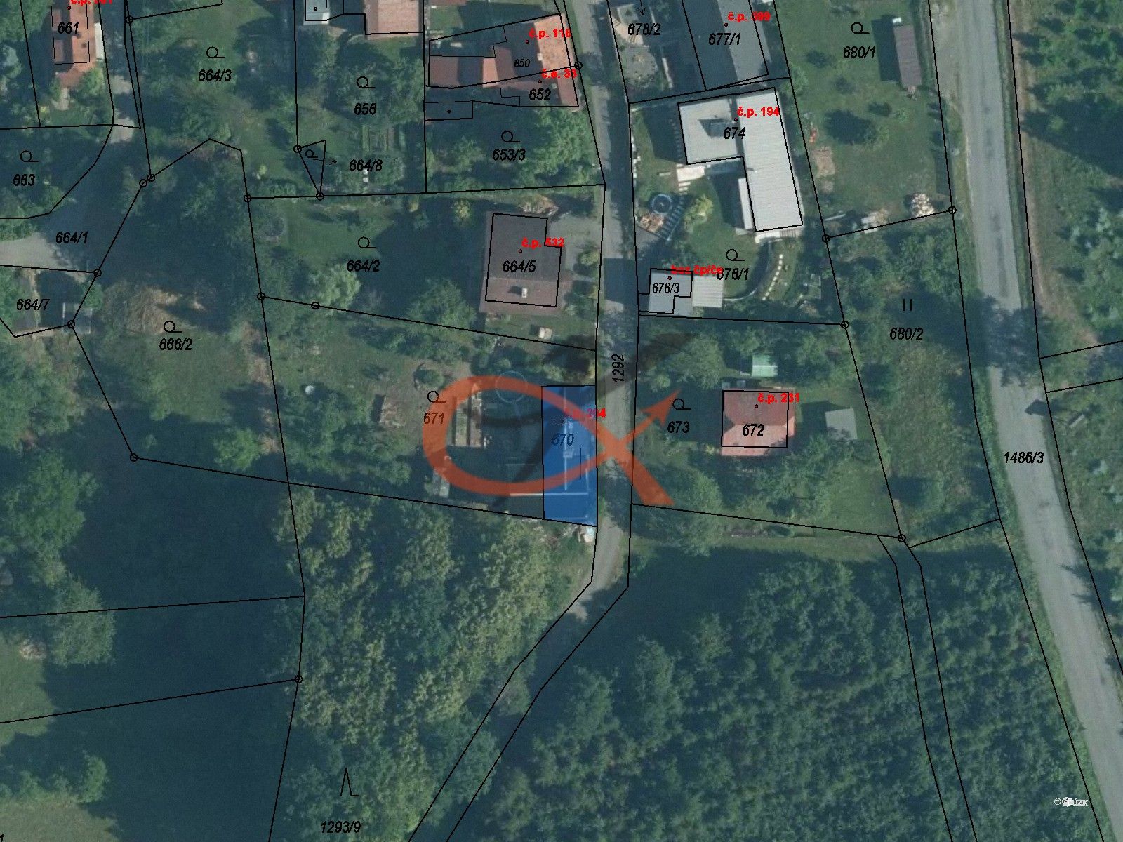 Prodej rodinný dům - Podlesí, Valašské Meziříčí, 65 m²