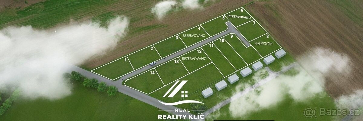 Pozemky pro bydlení, Ludgeřovice, 747 14, 930 m²