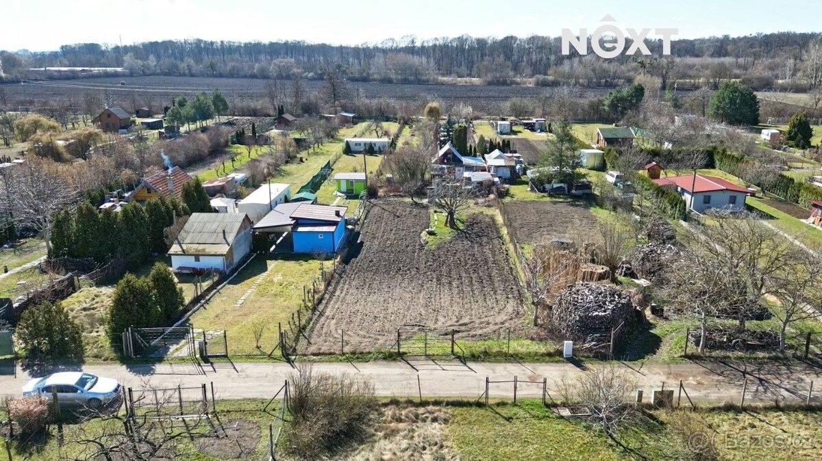 Prodej zahrada - Břeclav, 690 02, 951 m²