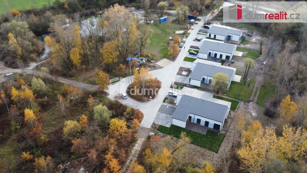 Rodinné domy, Tuhaň, 132 m²