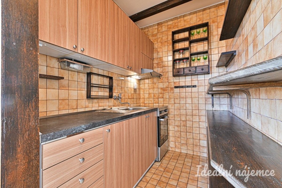 Pronájem byt 2+kk - Koutného, Brno, 40 m²