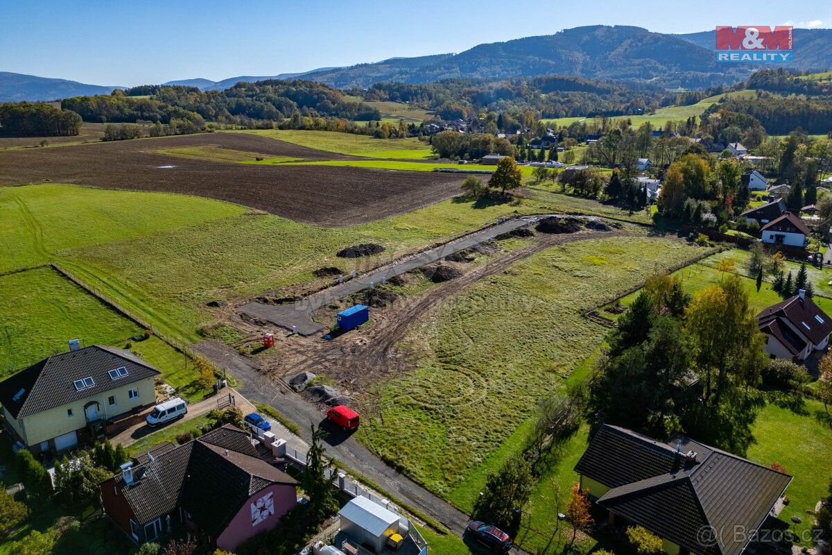 Prodej pozemek pro bydlení - Frýdlant nad Ostravicí, 739 11, 1 003 m²