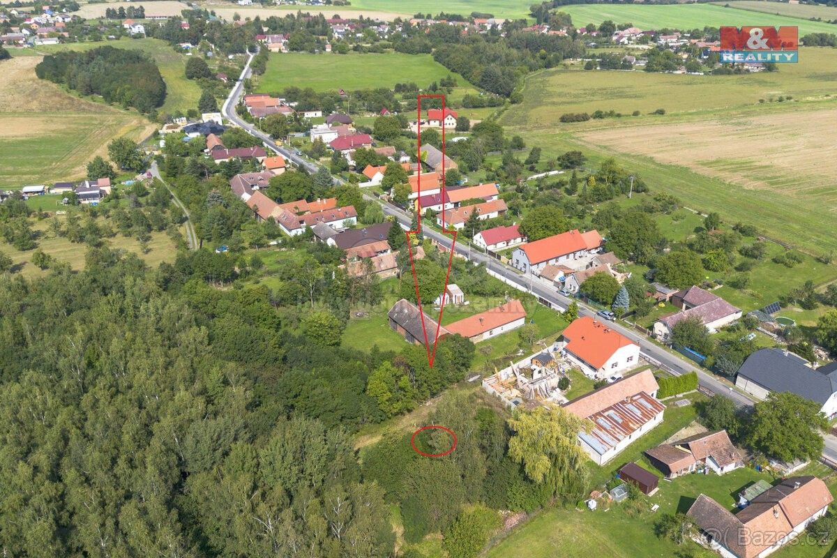 Prodej pozemek - Čáslav, 286 01, 1 063 m²