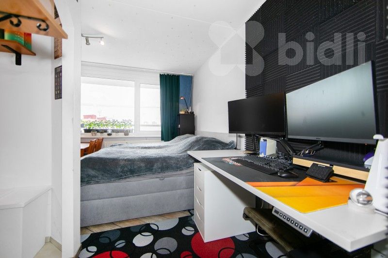 1+kk, Tachovská, Plzeň, 26 m²