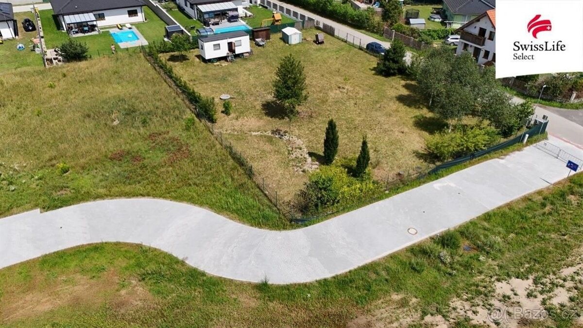 Pozemky pro bydlení, Tišice, 277 15, 1 617 m²